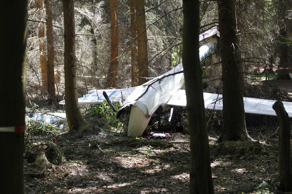 Absturz Segelflieger Bad Breisig Moenchsheide P12.jpg